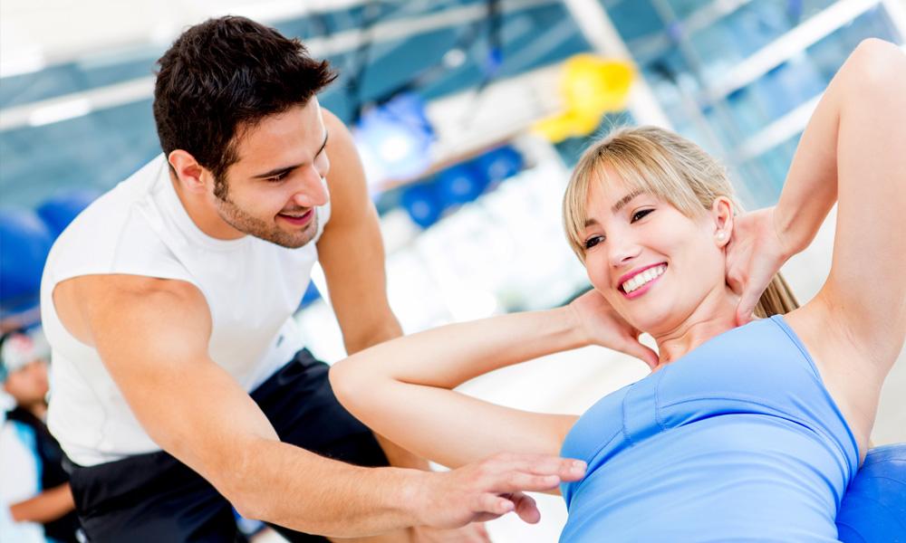 Huấn luyện viên cá nhân