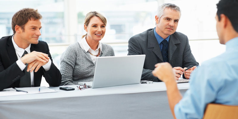 Thực hiện 7 bước sau để có một buổi phỏng vấn tốt